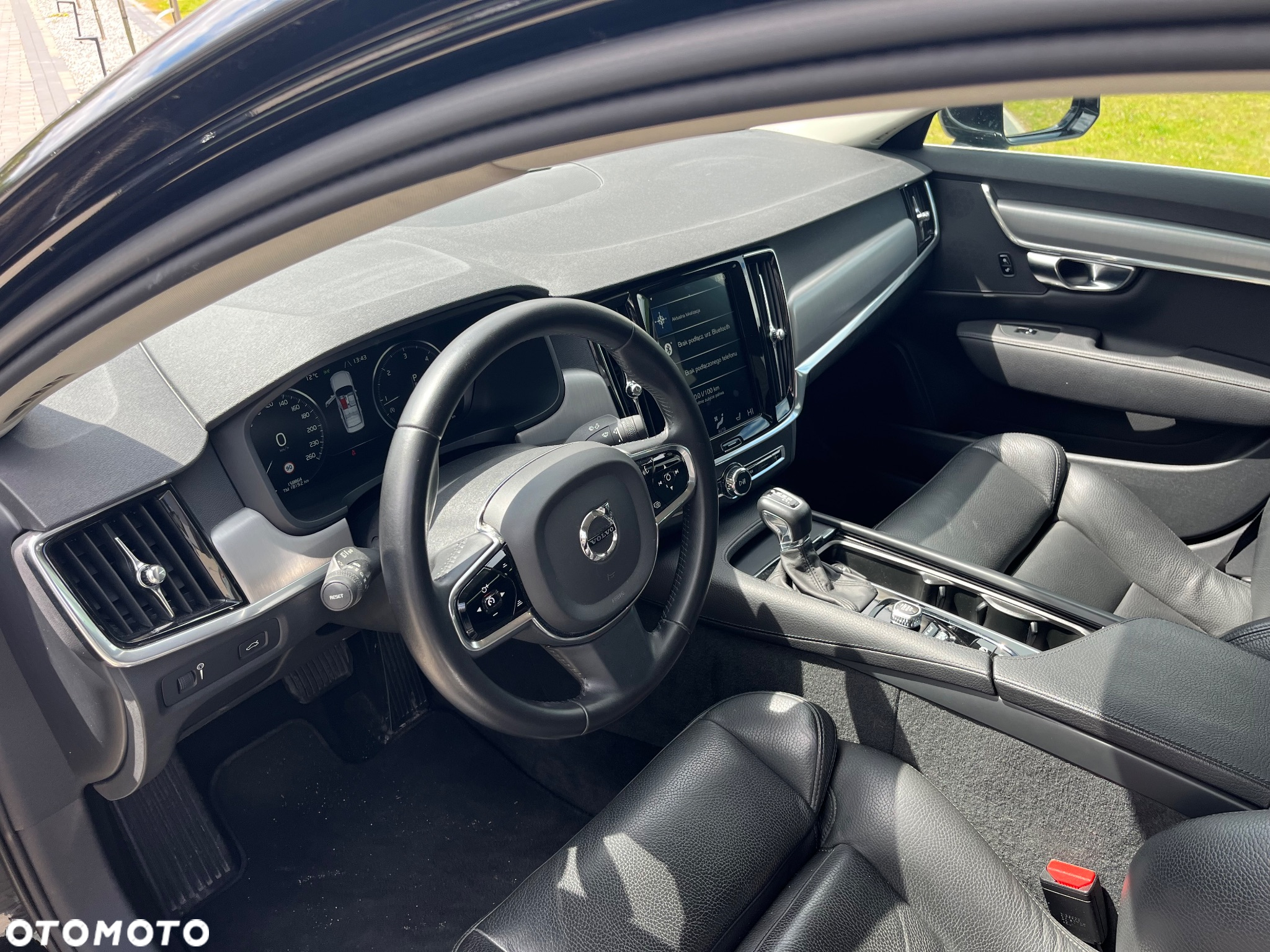 Volvo S90 D4 Geartronic Momentum Pro - 13