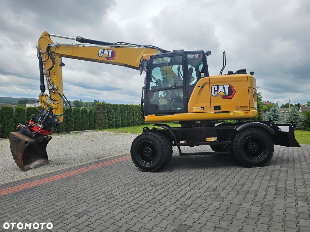 Caterpillar M 315 F - 2