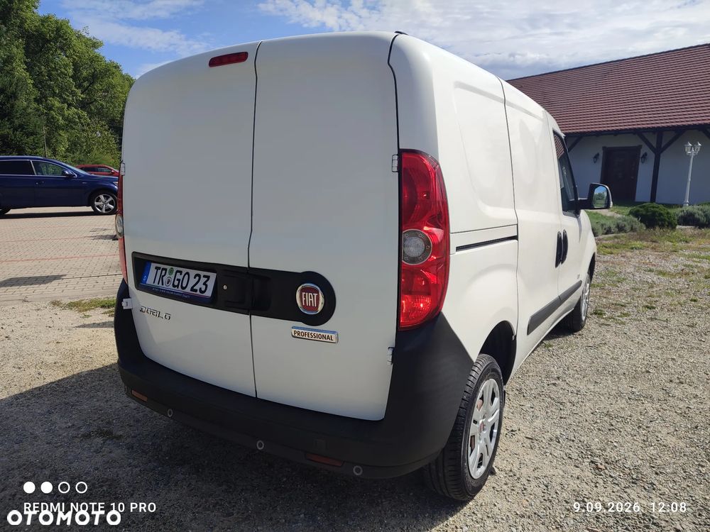 Fiat Doblo LKW S&S Basis - 13