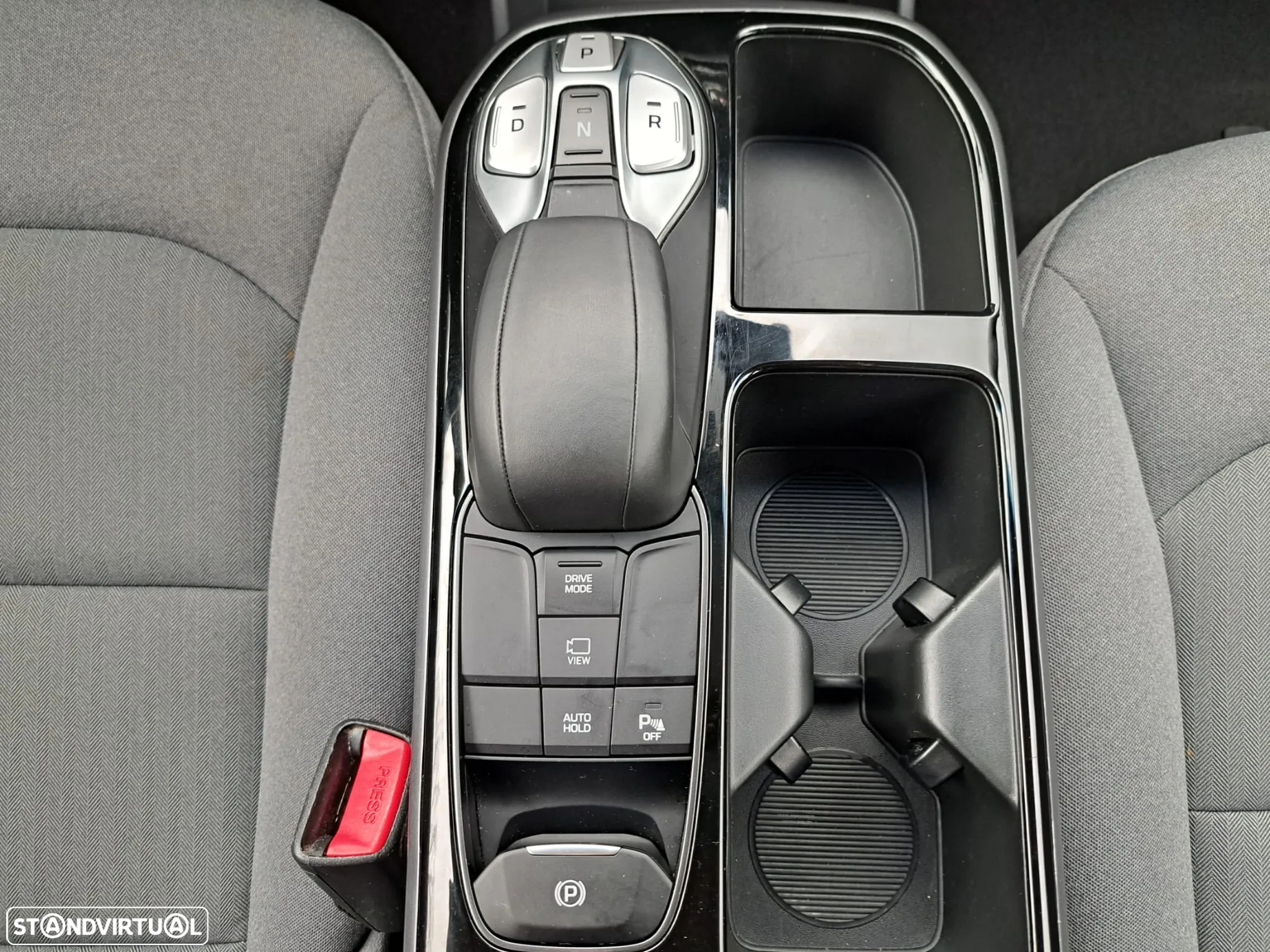 Hyundai Ioniq Elektro Advantage - 18