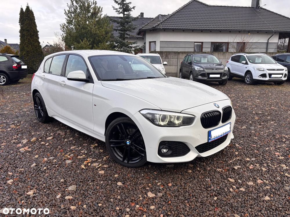 BMW Seria 1 118d Edition M Sport Shadow - 24