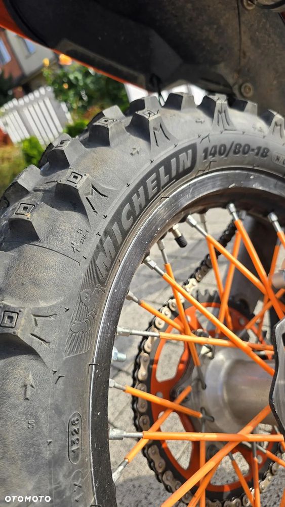 KTM EXC 450 - 16