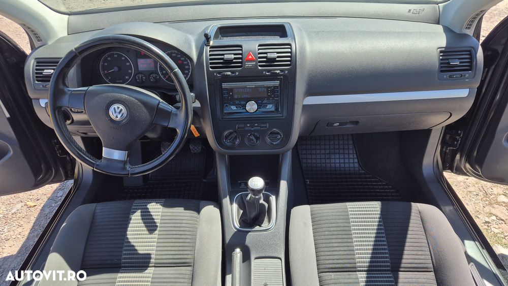 Volkswagen Golf 1.4 United - 12
