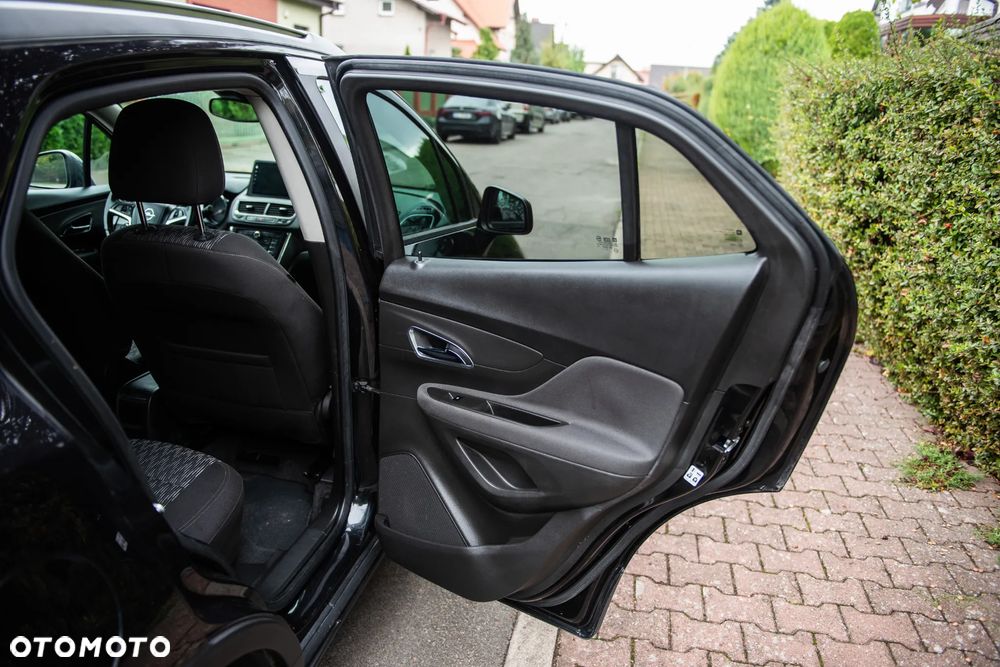 Opel Mokka X 1.4 (ecoFLEX) Start/Stop 4x4 Edition - 23