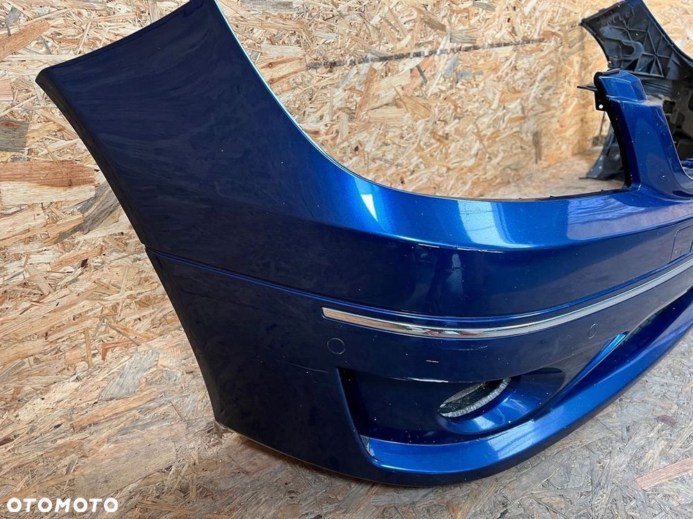 ZDERZAK PRZEDNI przód MERCEDES CLC W203 PDC x6 - 7