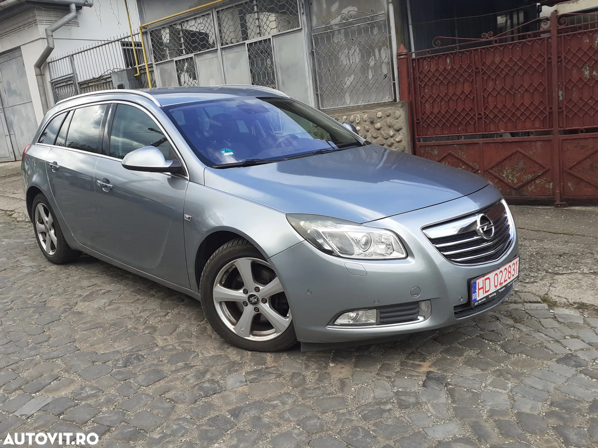 Opel Insignia 2.0 CDTI Sports Tourer ecoFLEX Business - 2