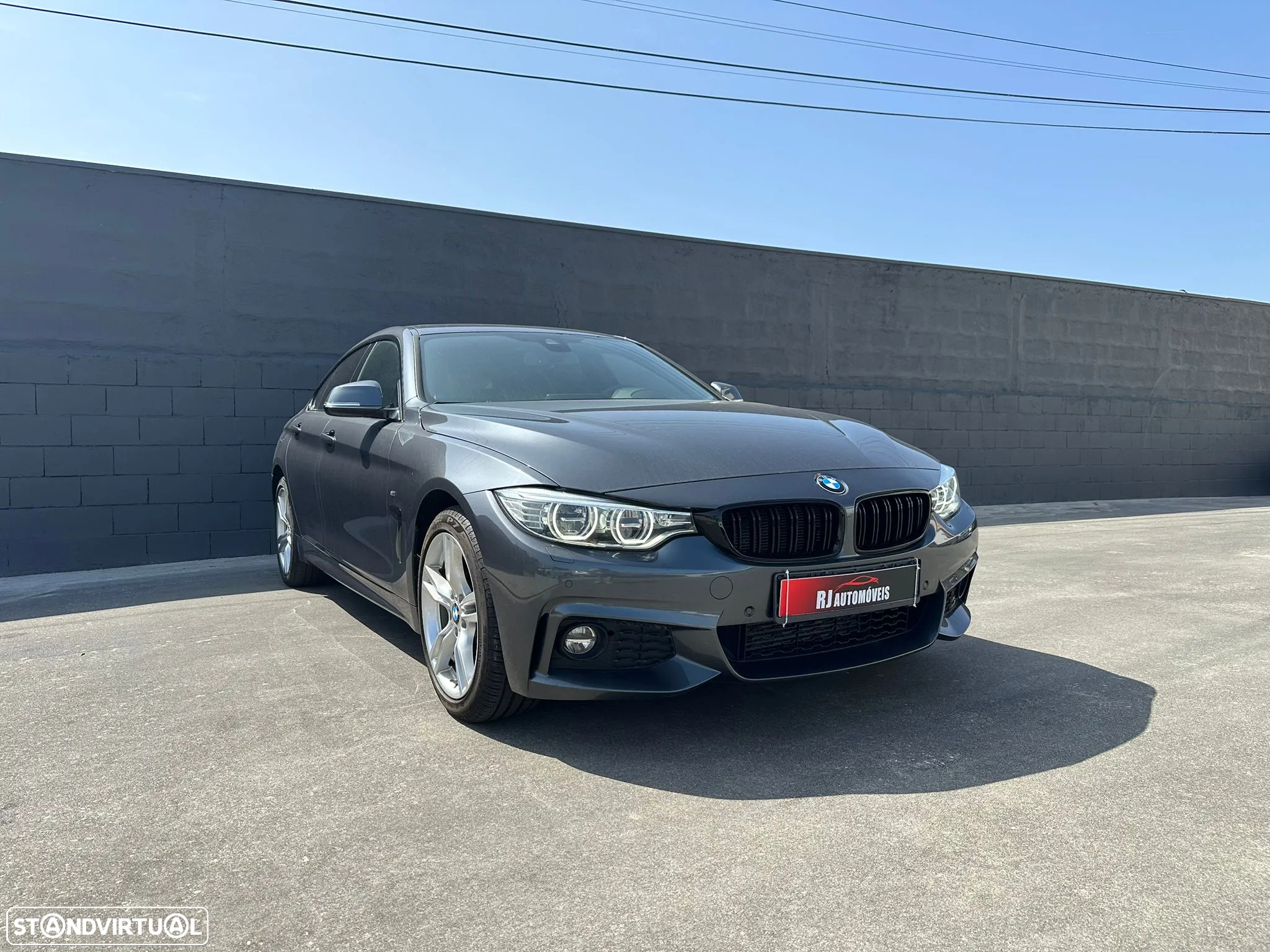 BMW 430 Gran Coupé d xDrive Pack M Auto - 4
