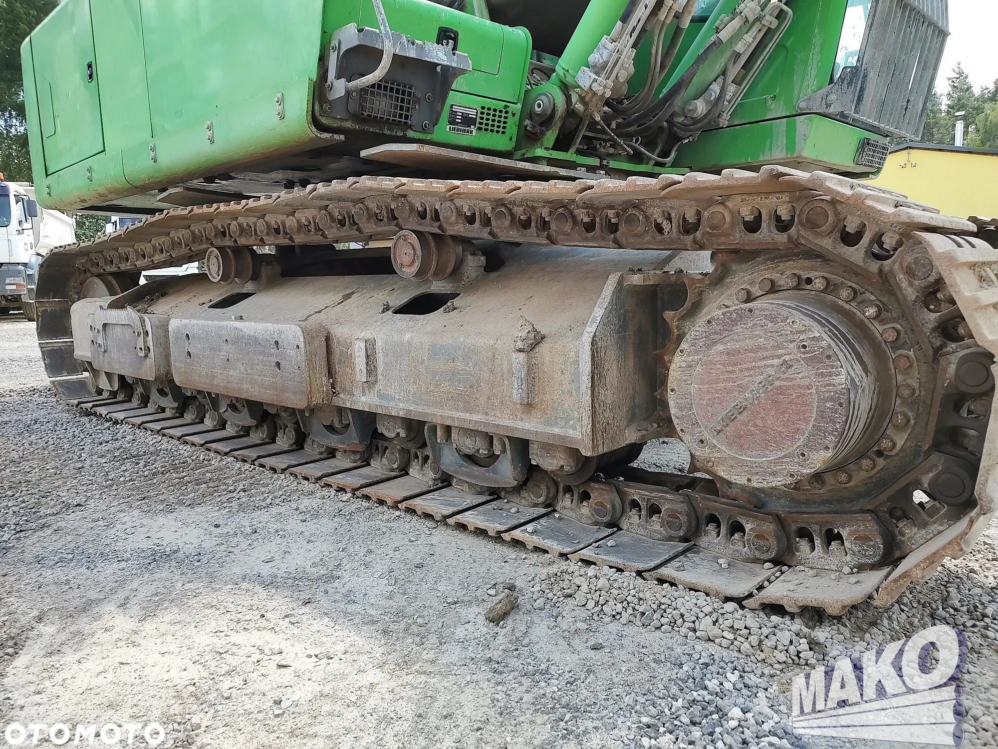 Liebherr R934C NLC Litronic - 12