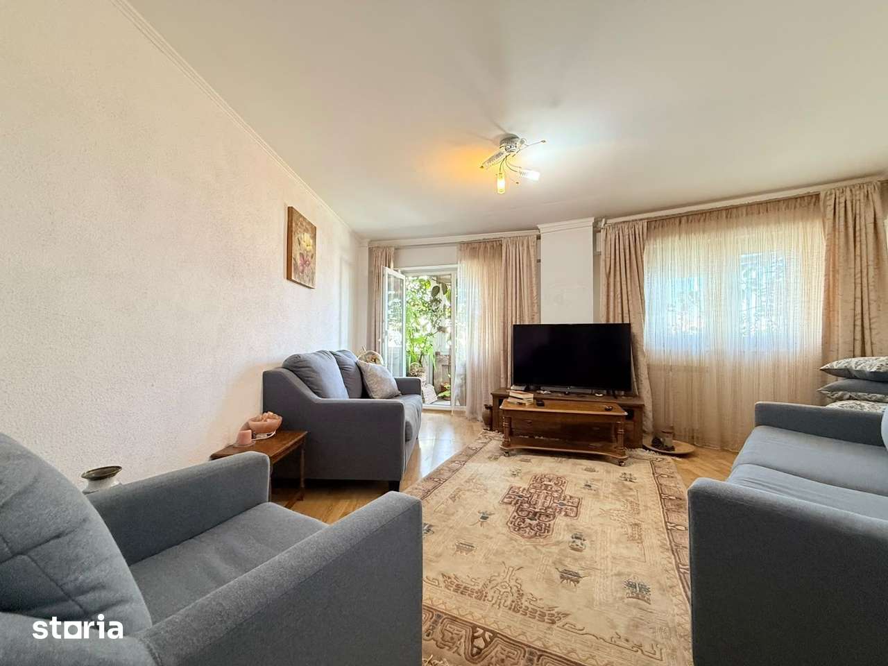Apartament ultracentral 4 camere — fotografia 1