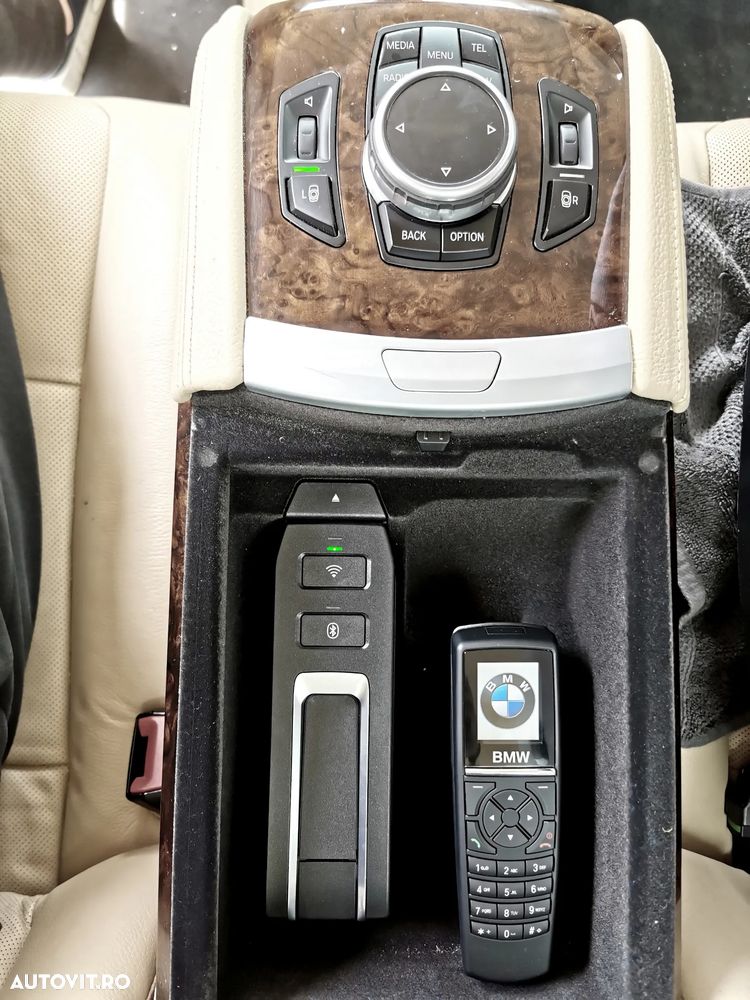 BMW 7 Series 2013 — imagine 18