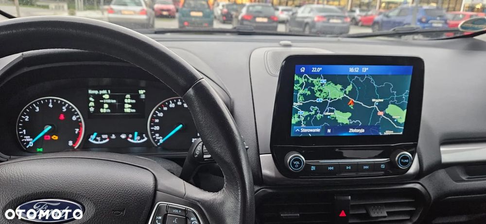 Ford EcoSport 1.0 EcoBoost GPF Titanium ASS - 14