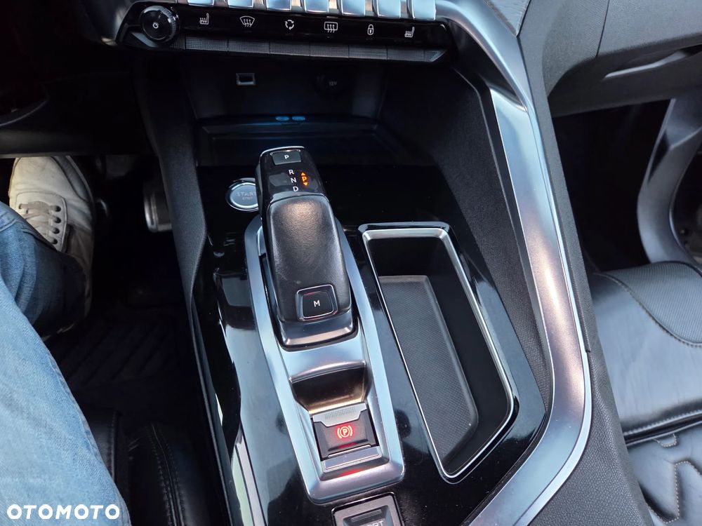 Peugeot 3008 BlueHDi 180 Stop & Start EAT6 GT - 26