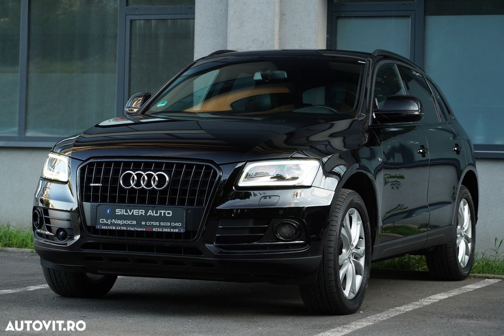 Audi Q5 2.0 TDI Quattro S tronic design - 18