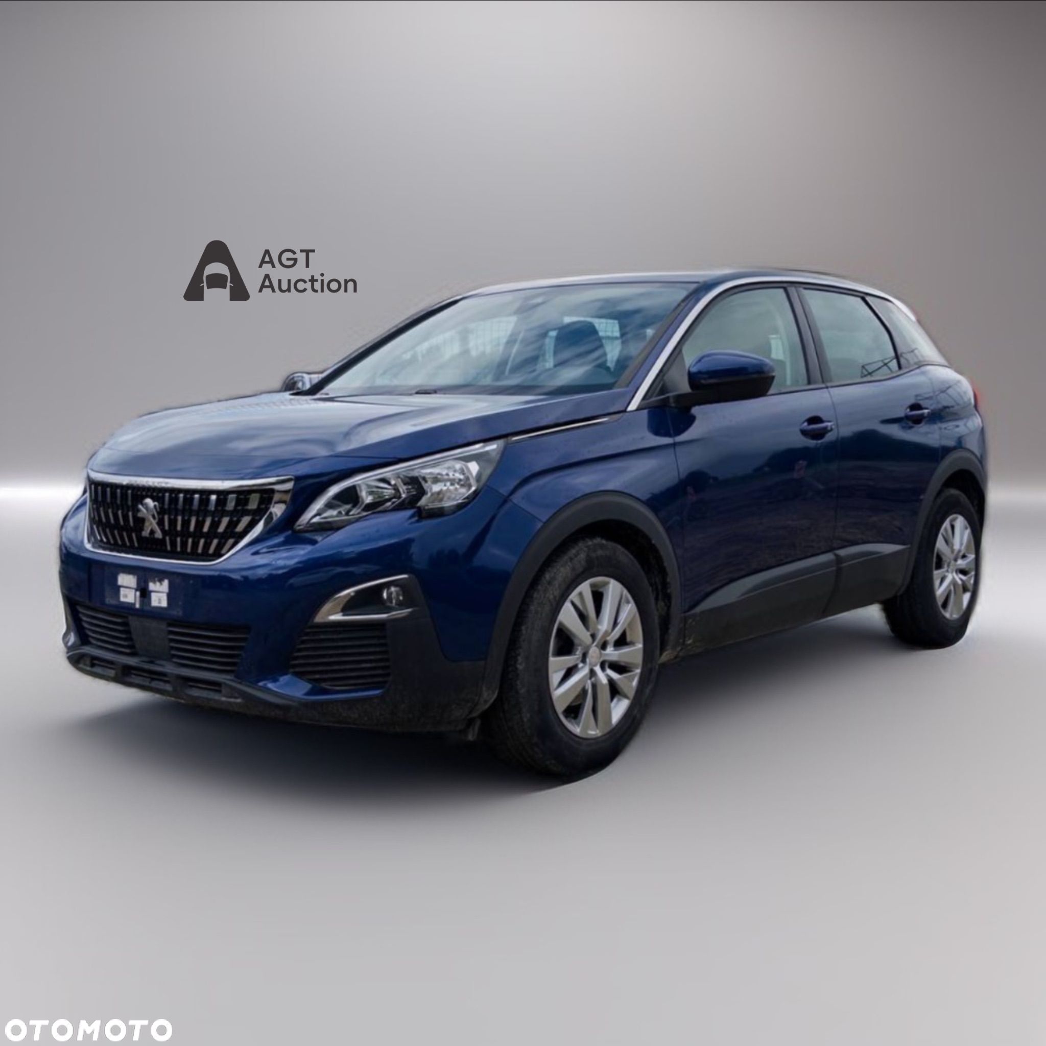 Peugeot 3008 1.5 BlueHDi Active S&S EAT8 - 1