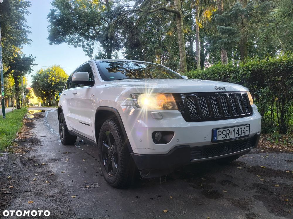 Jeep Grand Cherokee 3.0 CRD Limited - 23