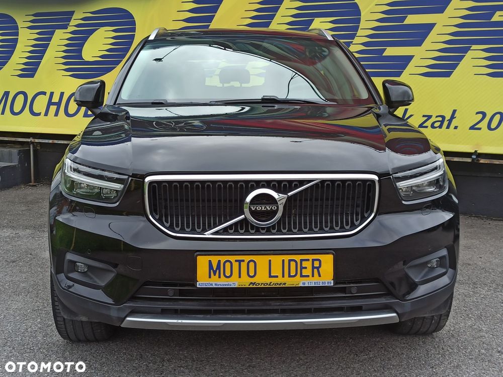 Volvo Xc40 2021 photo 2
