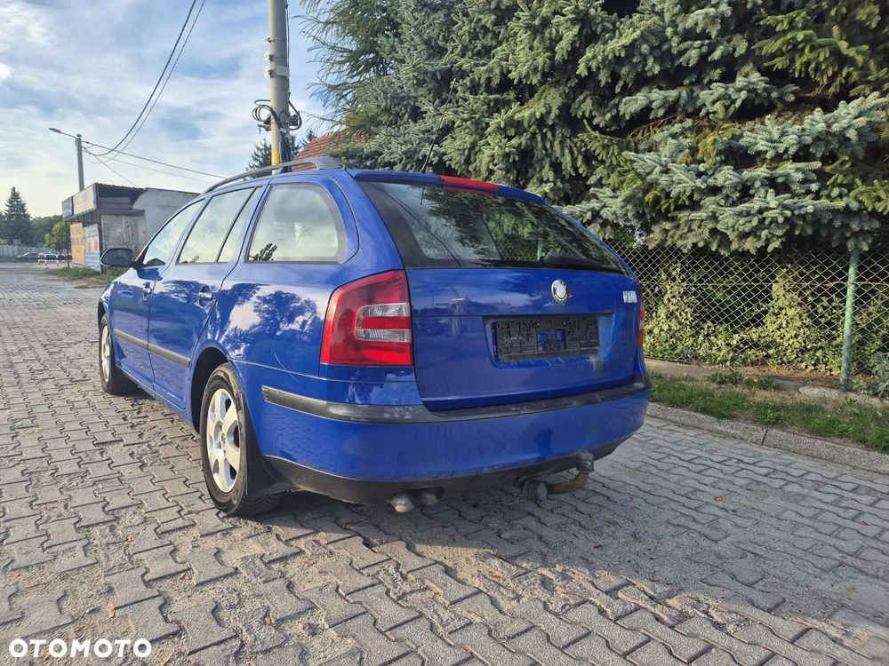 Skoda Octavia - 9