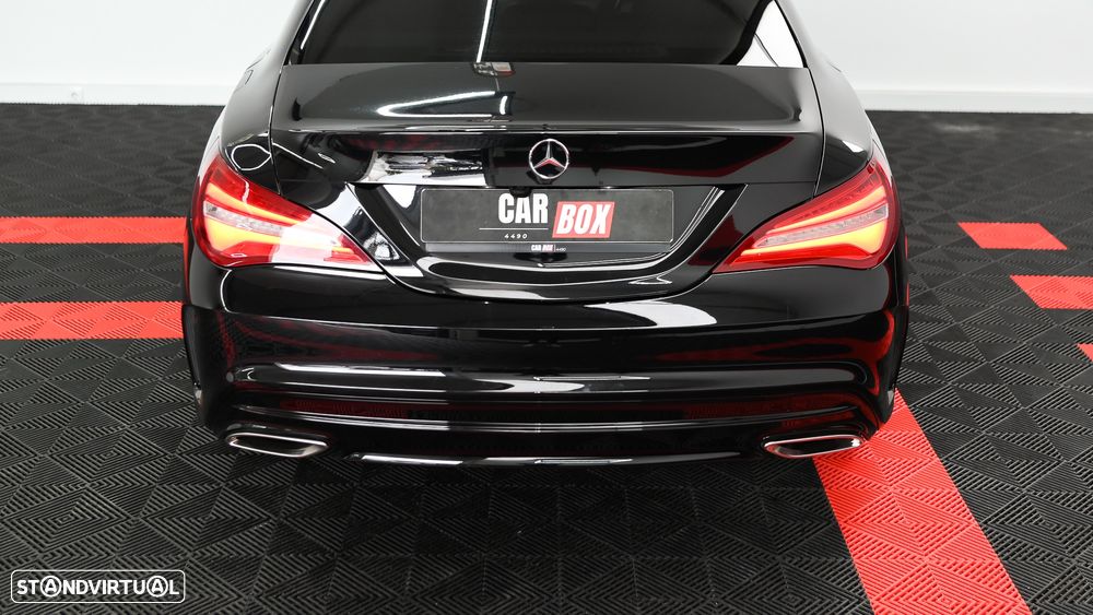 Mercedes-Benz CLA 180 d 7G-DCT AMG Line - 27