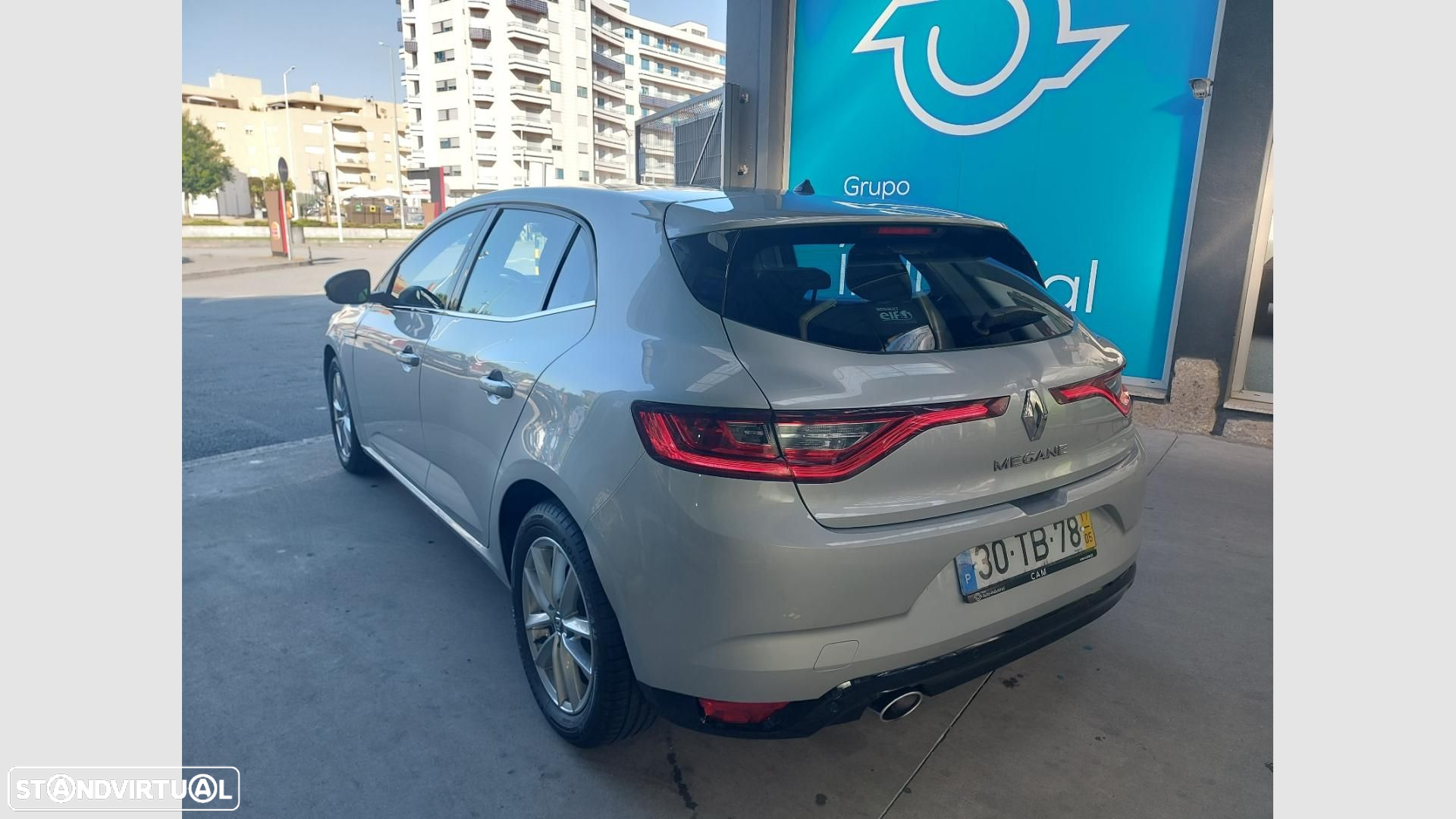 Renault Mégane 1.5 dCi Intens - 4