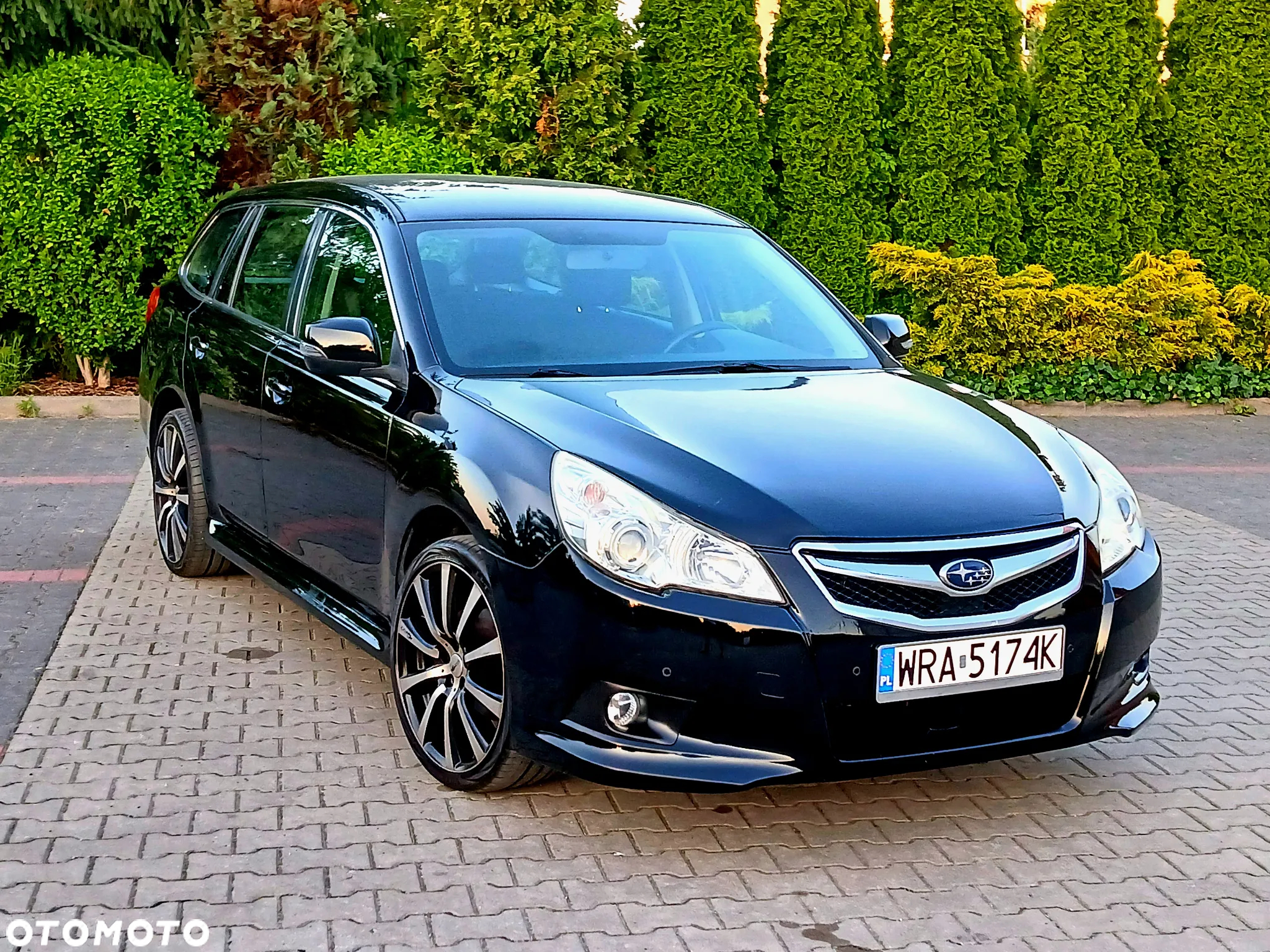 Subaru Legacy - 18