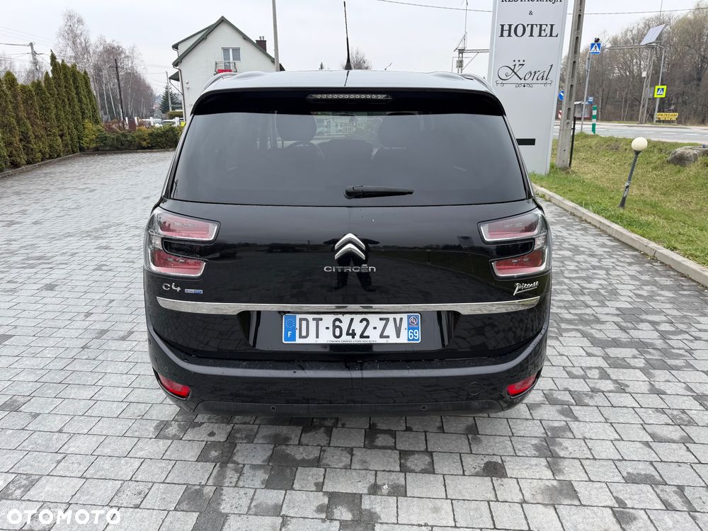 Citroën C4 Grand Picasso BlueHDi 120 Exclusive - 5