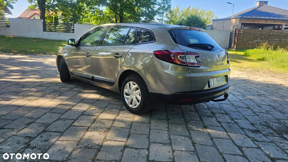 Renault Megane 1.2 16V TCE Energy Dynamique - 3