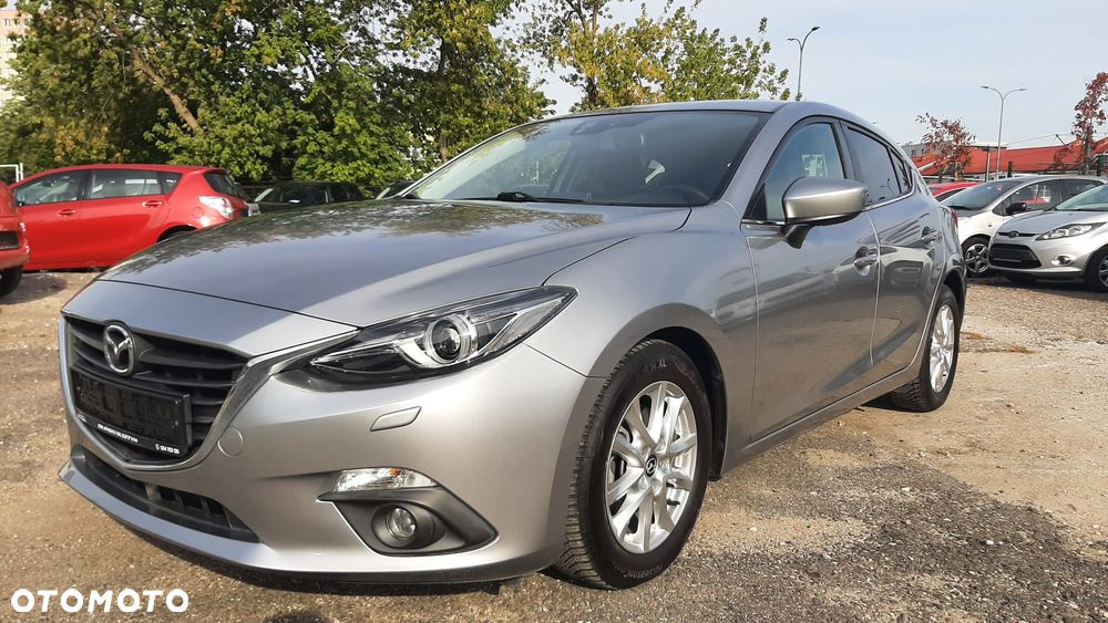 Mazda 3 SKYACTIV-G 120 Center-Line - 1