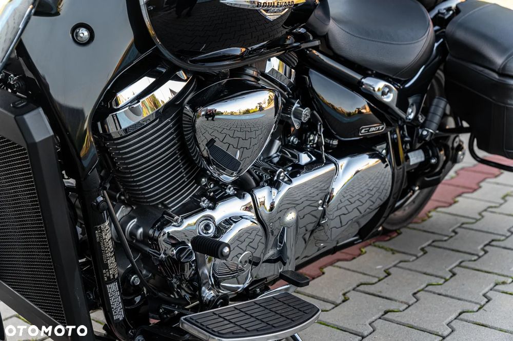 Suzuki VL 1500 Intruder LC - Boulevard C90 - 12