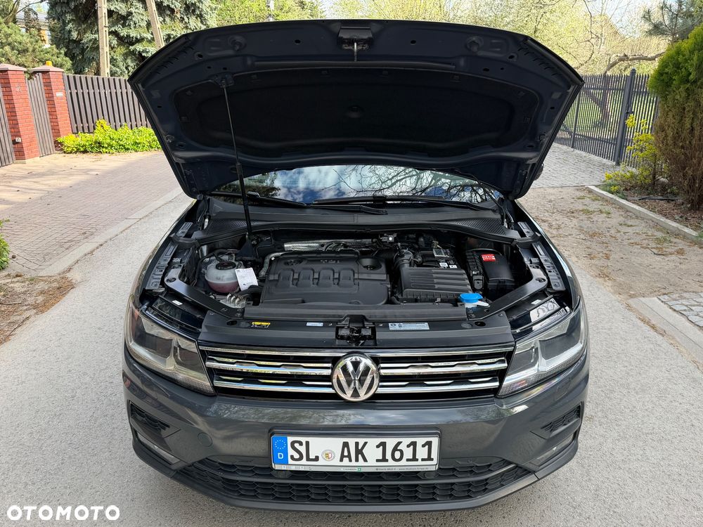 Volkswagen Tiguan 2.0 TDI SCR Comfortline - 10