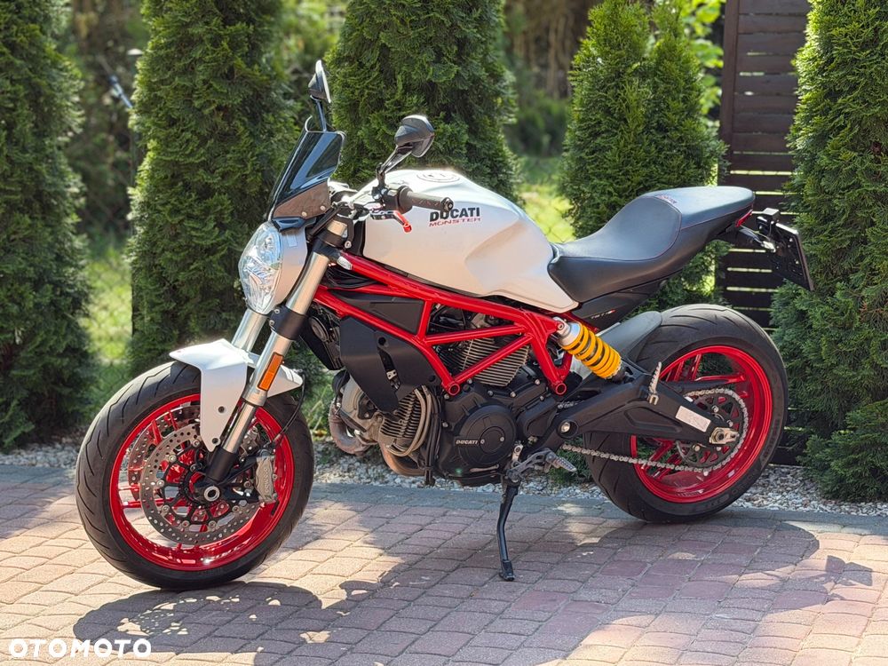 Ducati Monster - 6
