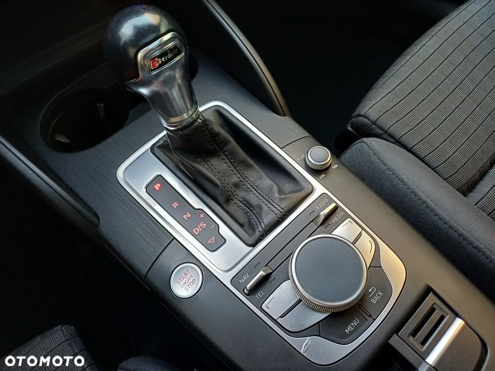 Audi A3 Limousine 2.0 TDI clean diesel Quattro Ambition S tronic - 27
