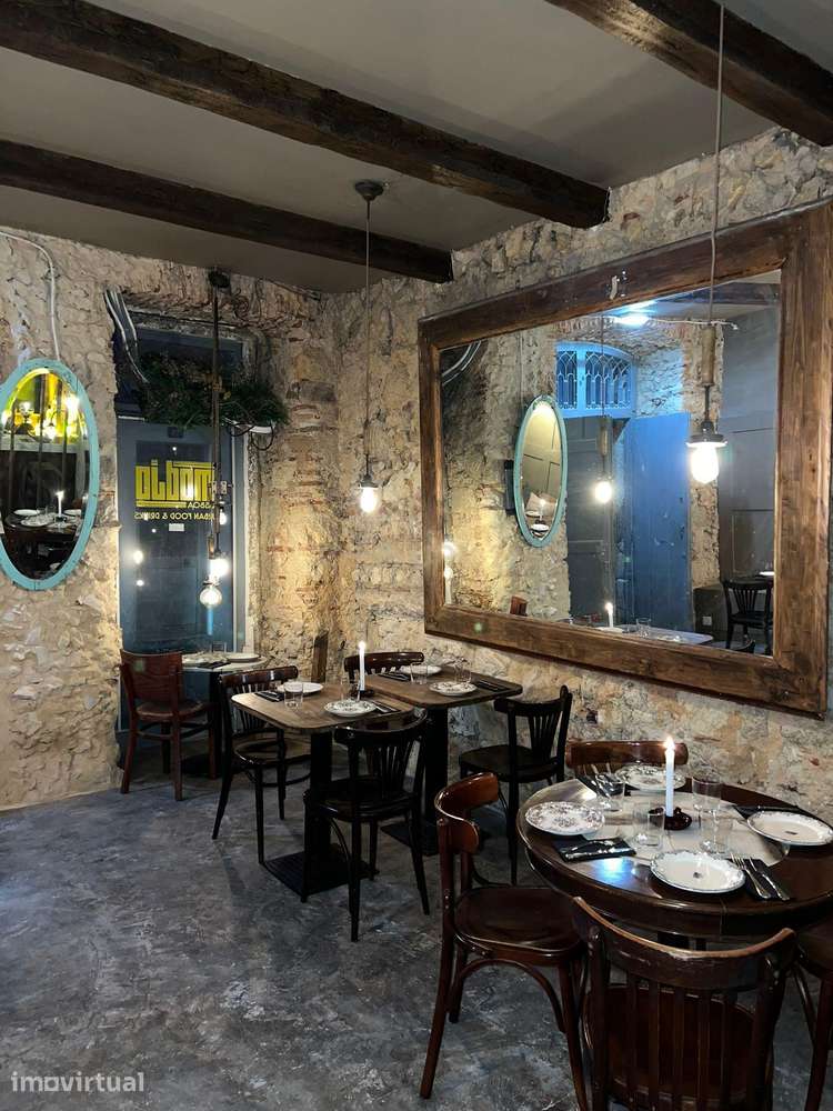 Oportunidade de Trespasse | Restaurante em Zona de Referência - Grande imagem: 3/12