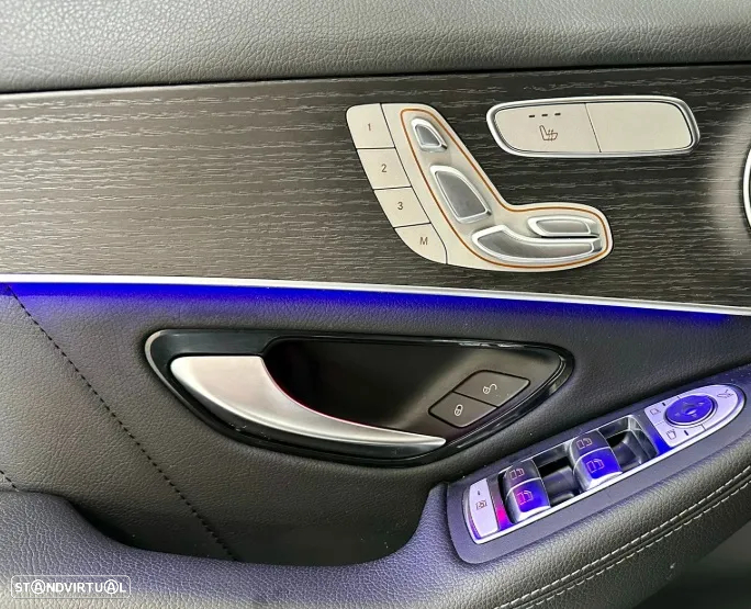 Mercedes-Benz GLC 300 e 4Matic - 17