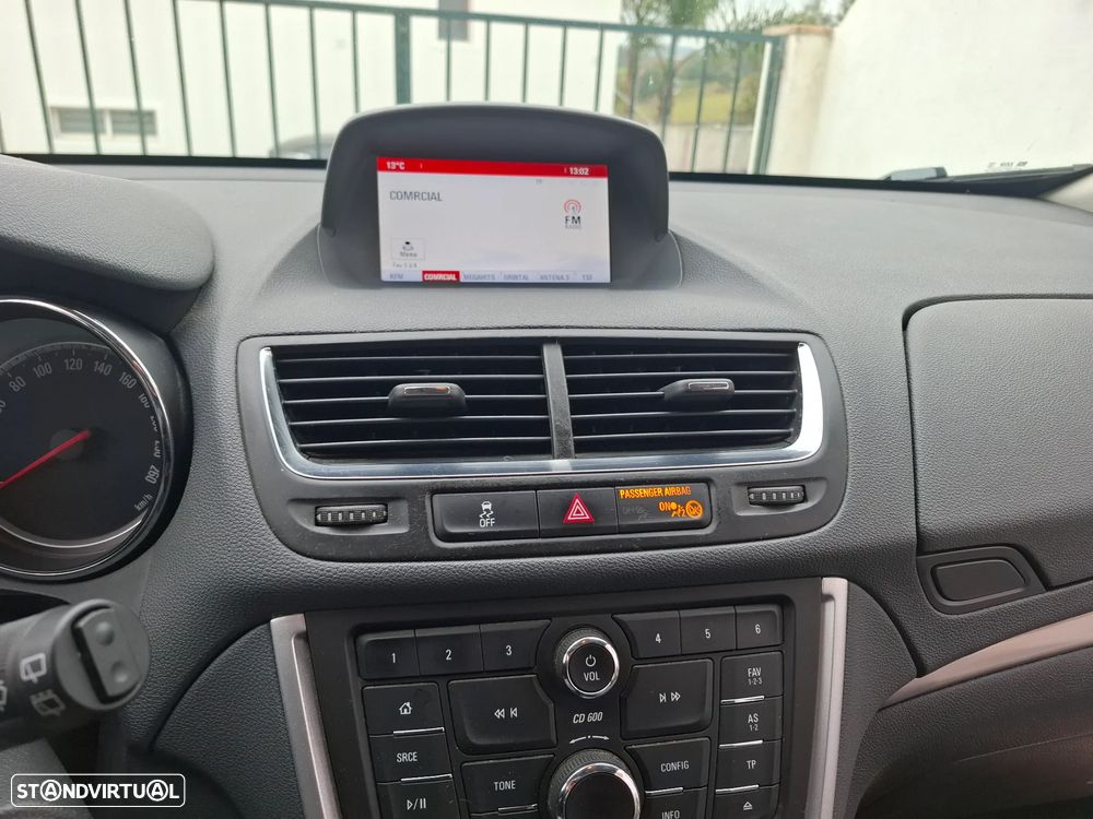 Opel Mokka 1.7 CDTI Cosmo S/S - 10