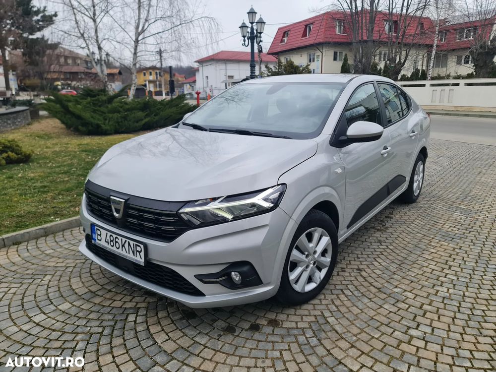 Dacia Logan TCe 90 MT6 Comfort - 1