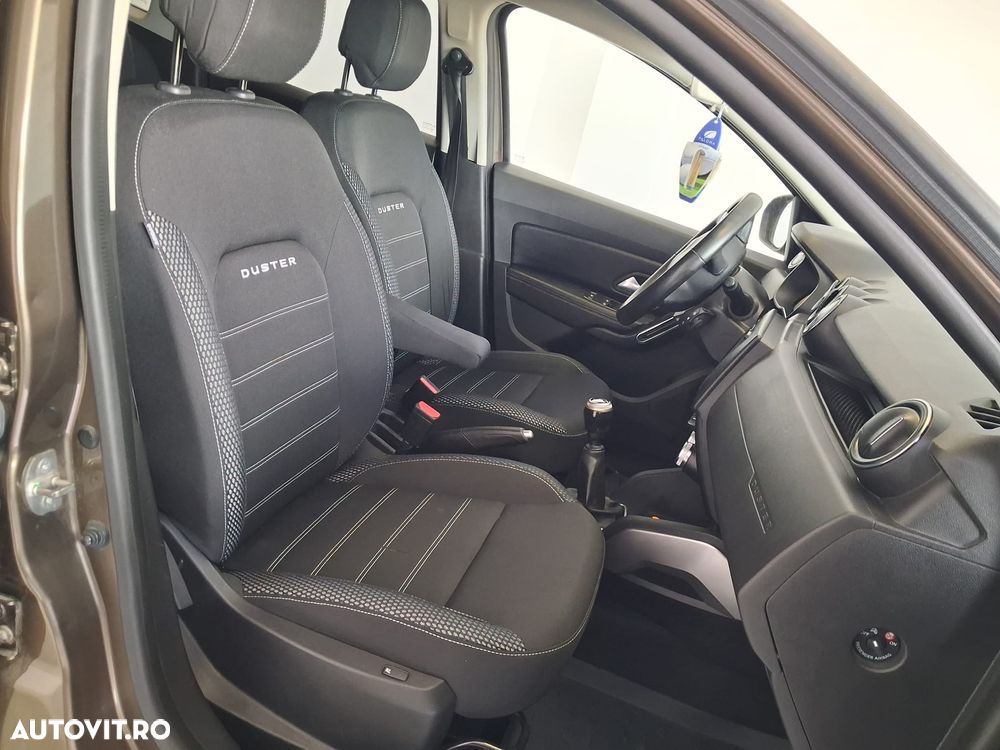 Dacia Duster 1.5 Blue dCi 4WD Prestige - 15