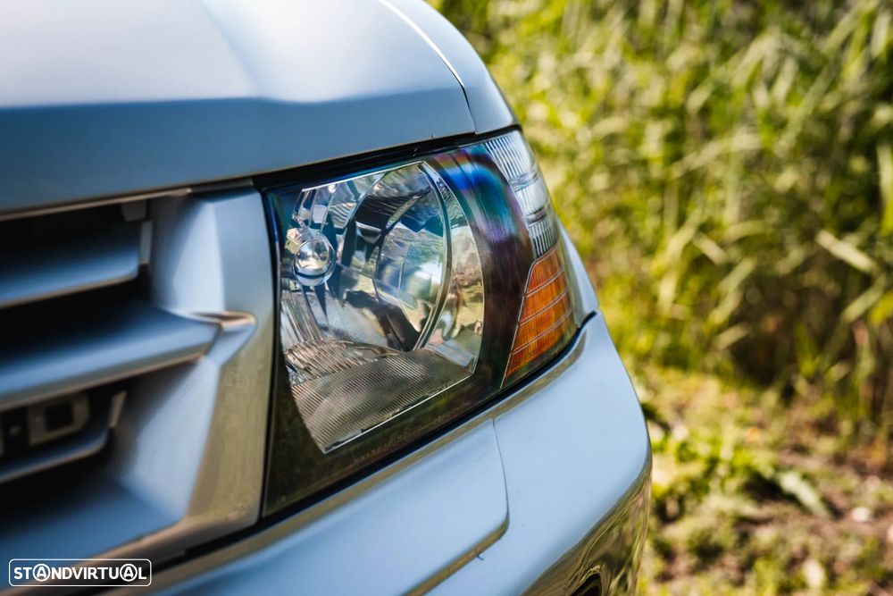 Mitsubishi Pajero 3.2 DI-D GLS ABS - 21