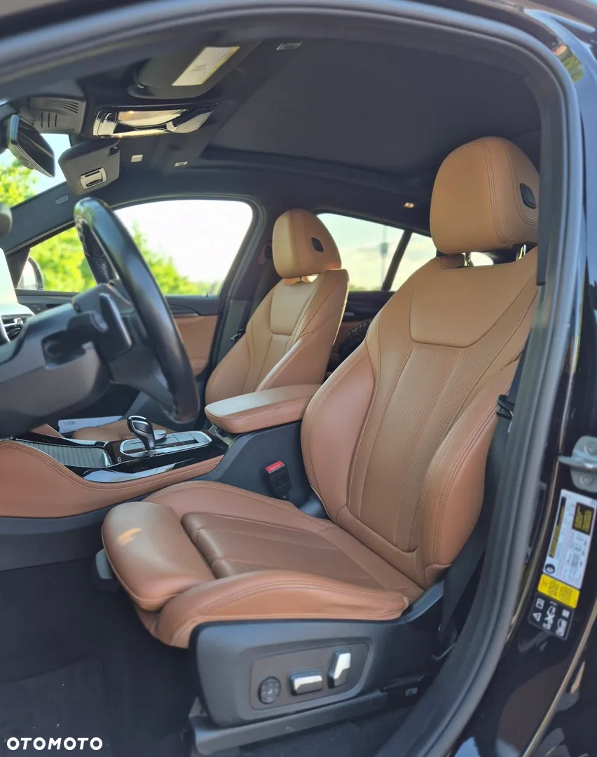 BMW X4 xDrive30i M Sport X - 8