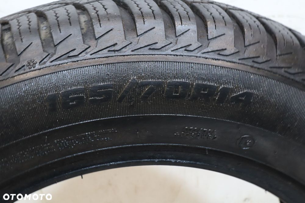 OPONA OPONY DIPLOMAT 2 SZT 165/70/14 ZIMA 21R - 12