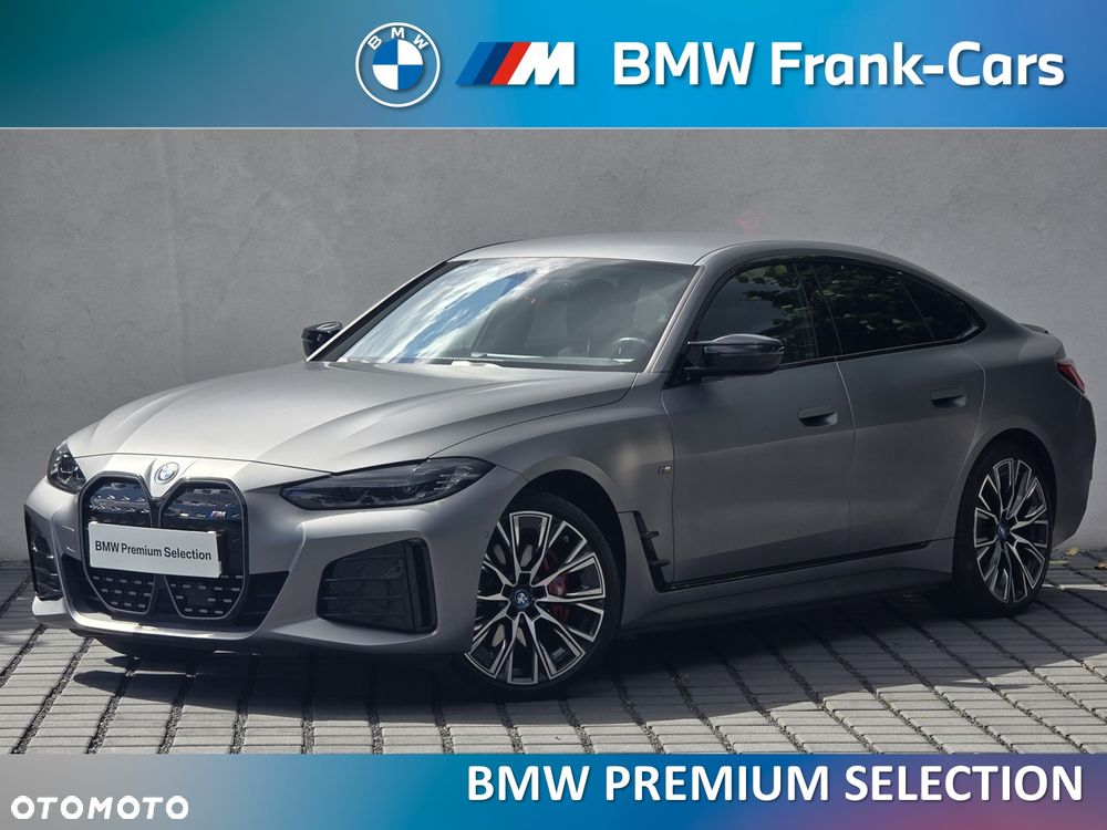 BMW i4 M50 Gran Coupe xDrive - 2