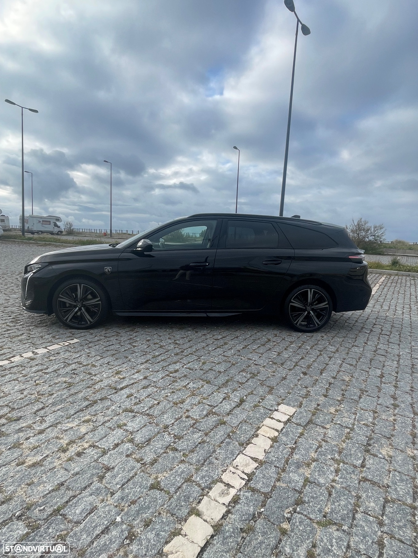 Peugeot 308 SW 1.5 BlueHDi GT EAT8 - 7