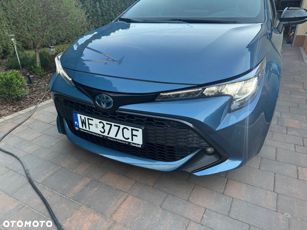 Toyota Corolla 1.8 Hybrid Comfort - 35