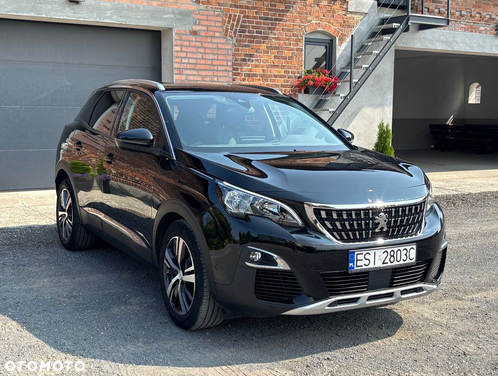 Peugeot 3008 1.5 BlueHDi GT Pack S&S EAT8 - 2