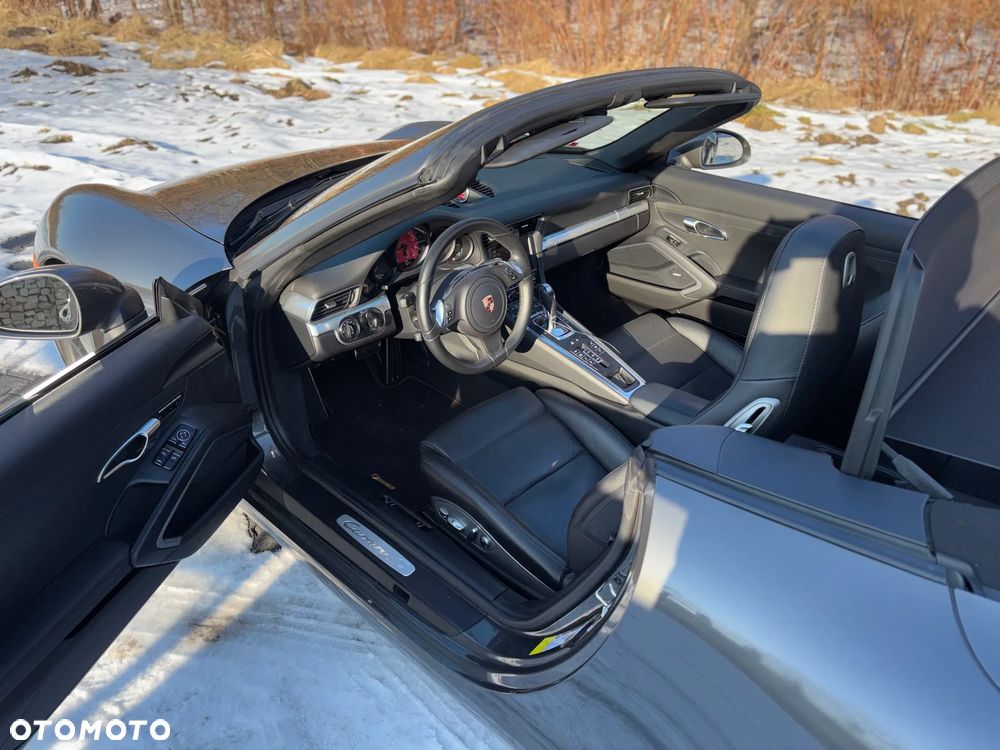 Porsche 911 Carrera S PDK - 16
