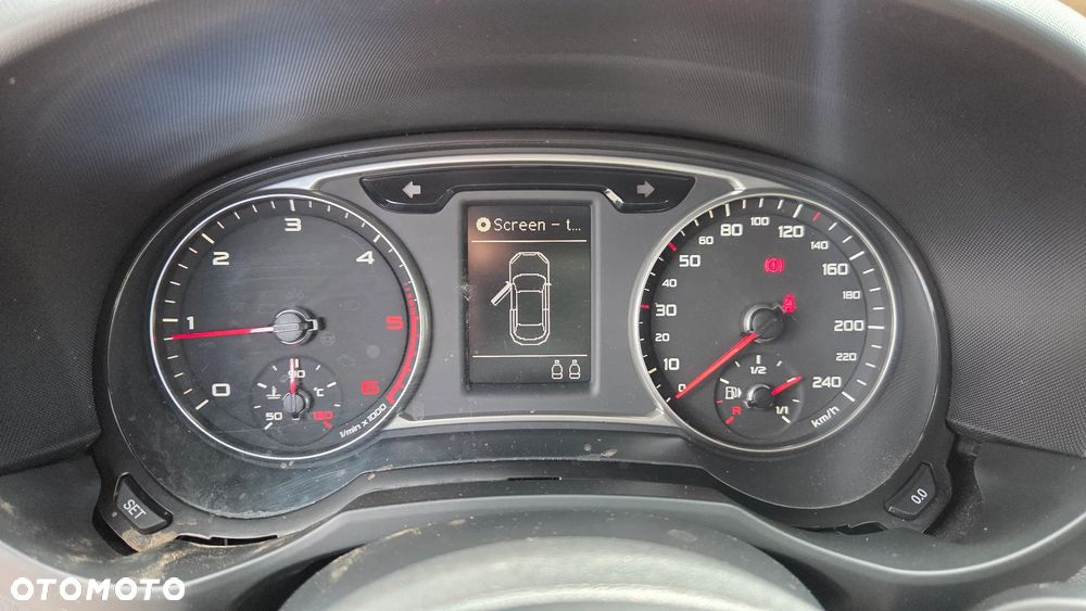 Audi A1 3-drzwiowe 1.6 TDI Attraction - 11