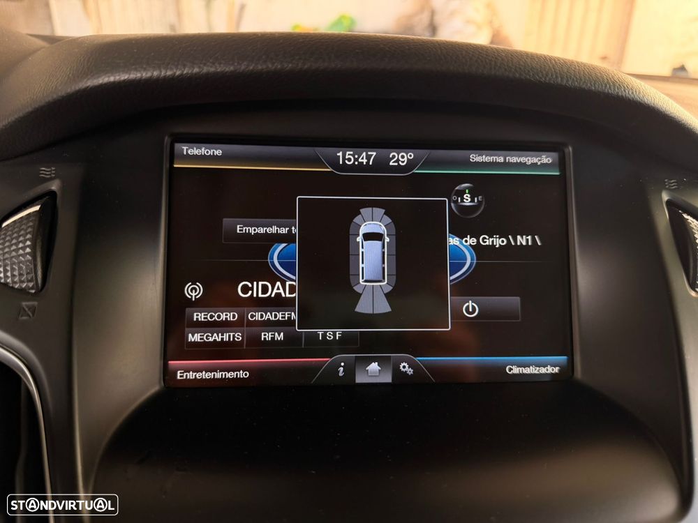 Ford Focus 1.5 TDCi ECOBlue Titanium - 50