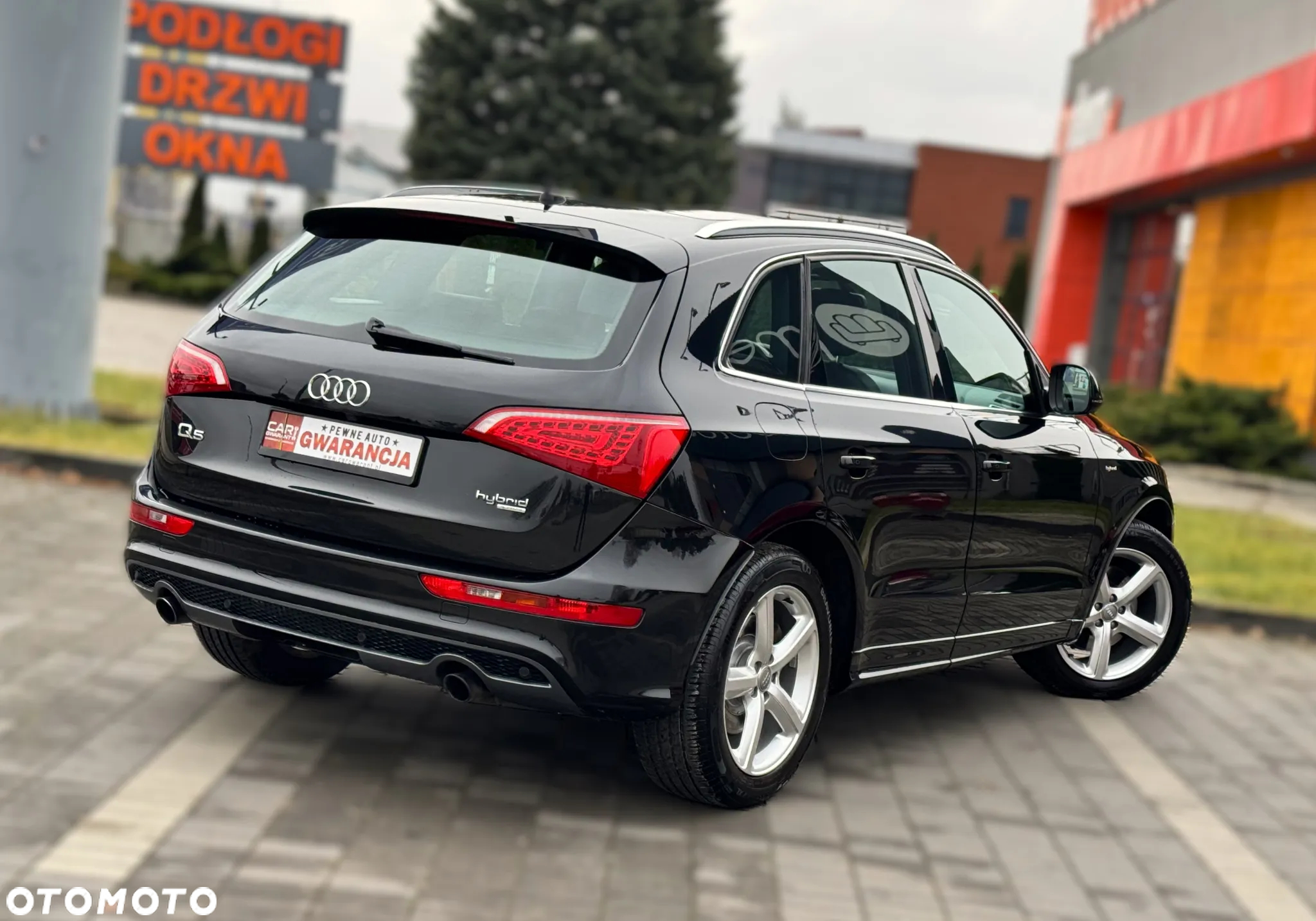 Audi Q5 2.0 TFSI Hybrid Quattro Tiptronic - 9