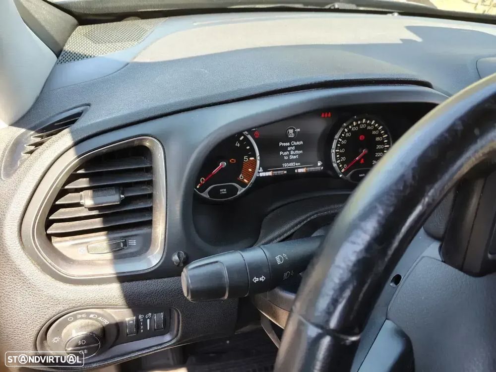Jeep Renegade 1.6 MJD Limited - 2