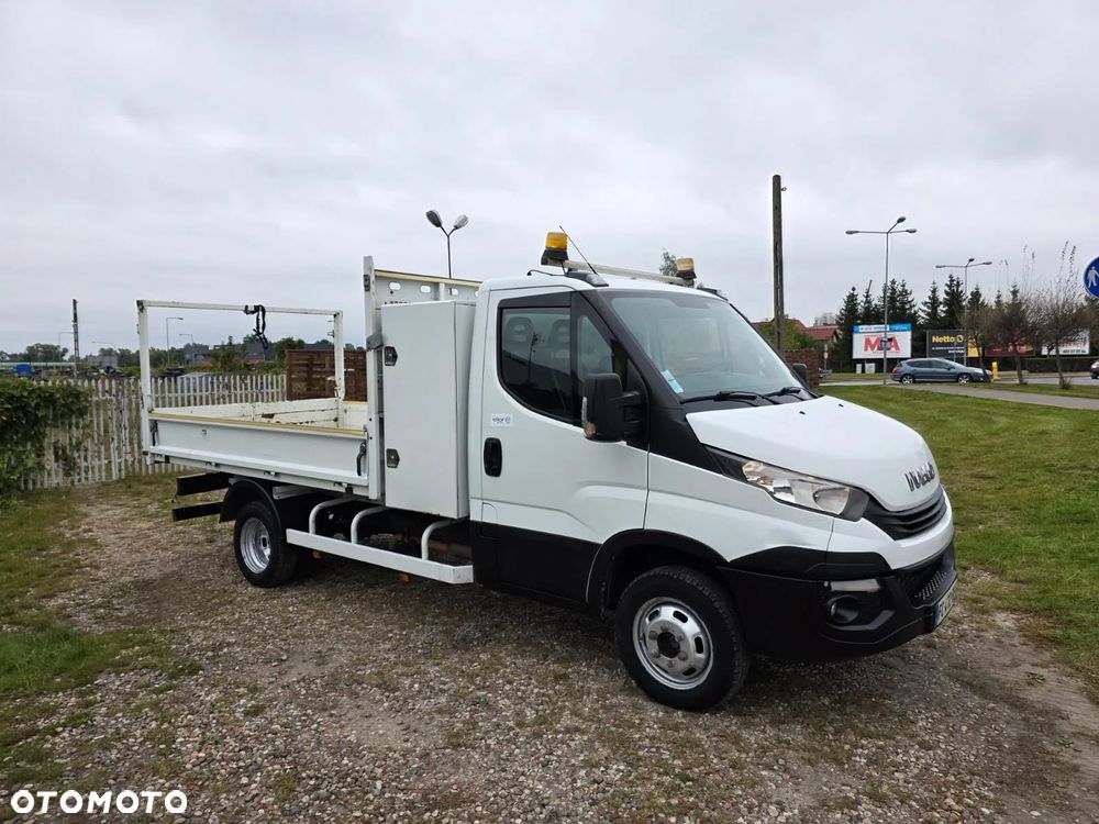 Iveco Wywrotka - 2