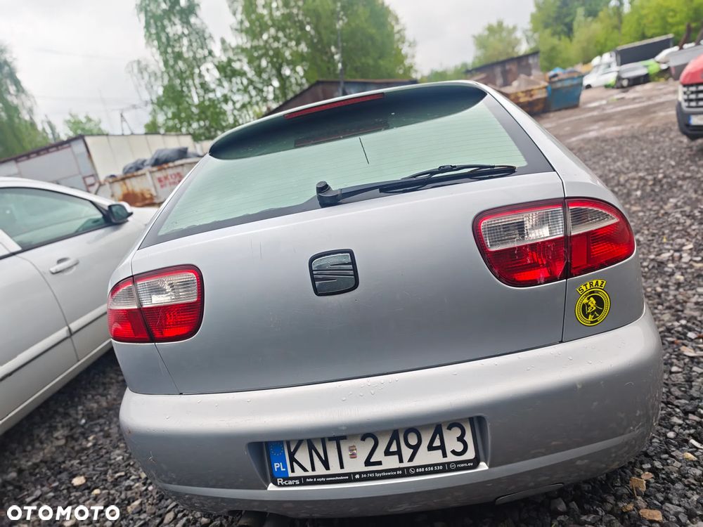 Seat Leon 1.9 TDI 150 Sport - 14